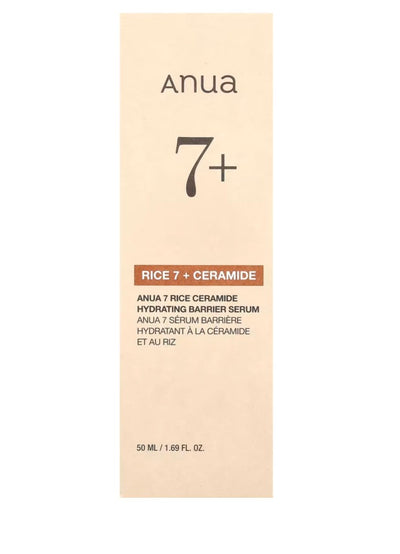 Anua 7+ Suero con Ceramidas