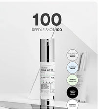 REEDLE SHOT 100 Crema reparadora e Iluminadora