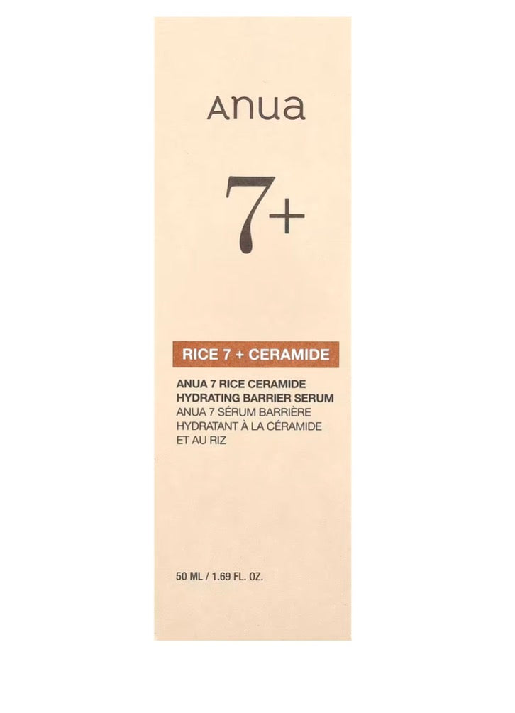 Anua 7+ Suero con Ceramidas