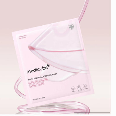 Medicube PDRN Collagen Gel Mask