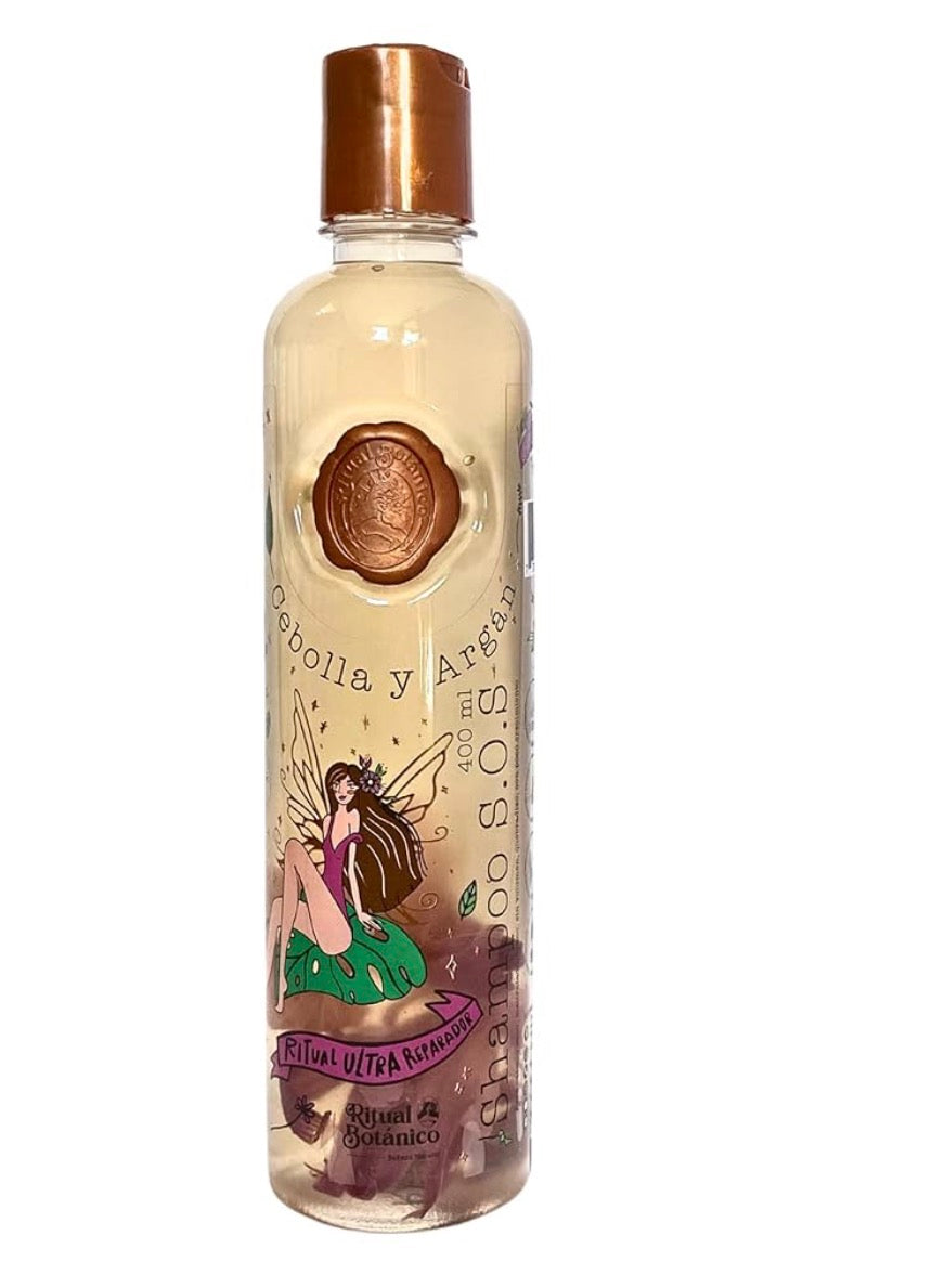 Ritual Botanico Shampoo de cebolla