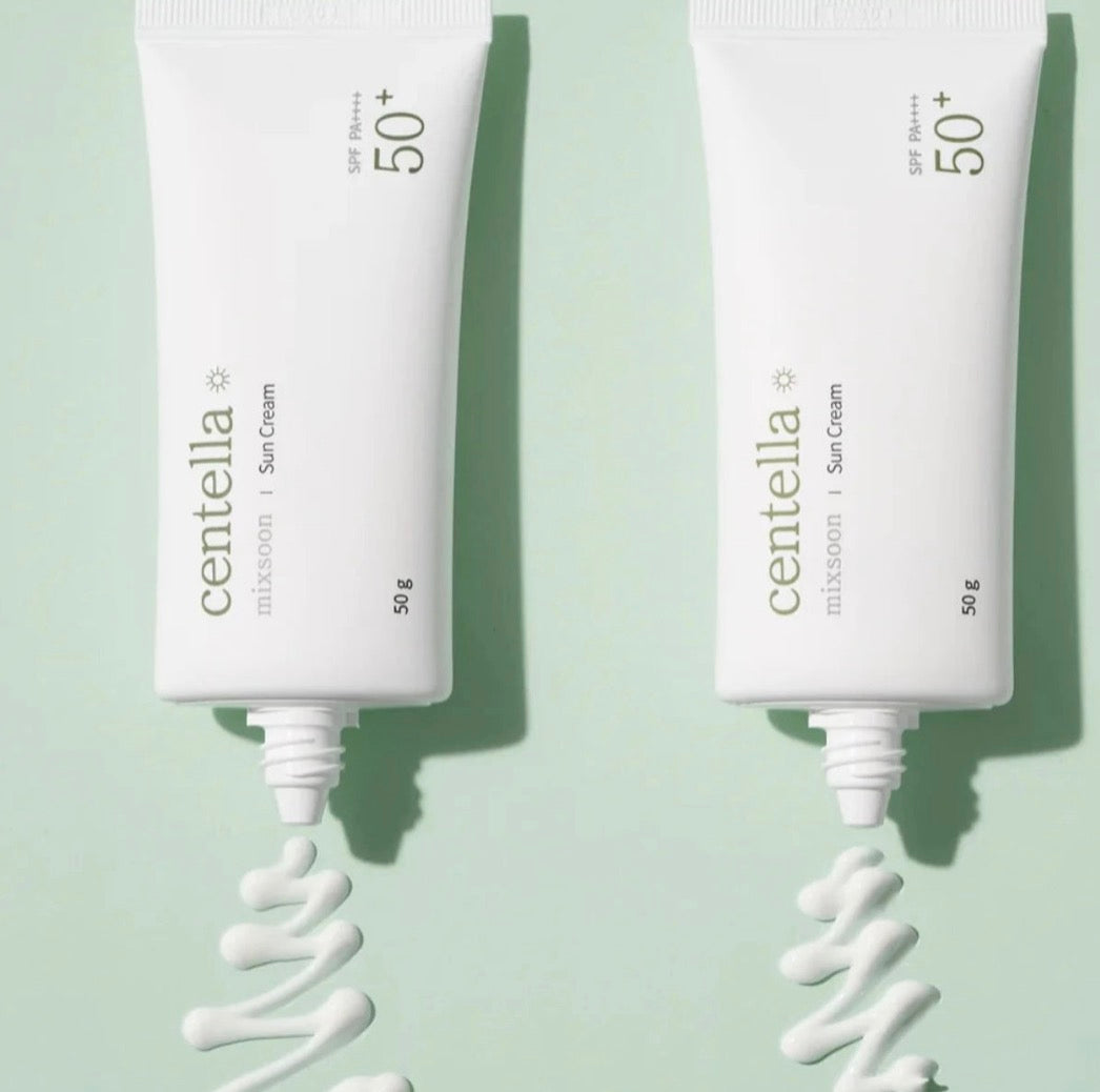 Protector Solar MIXSOON