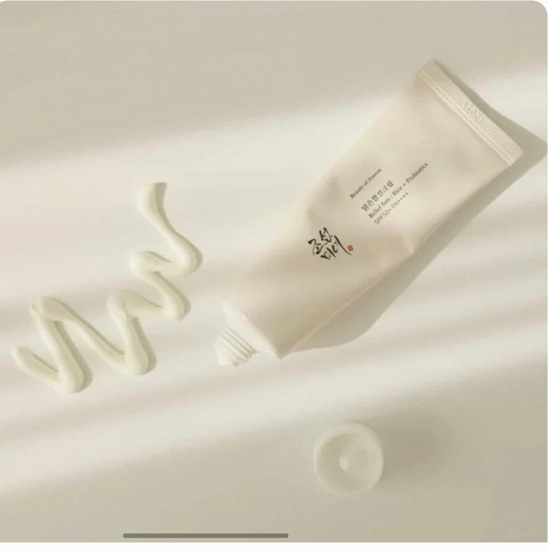 BEAUTY OF JOSEON Protector solar SPF50