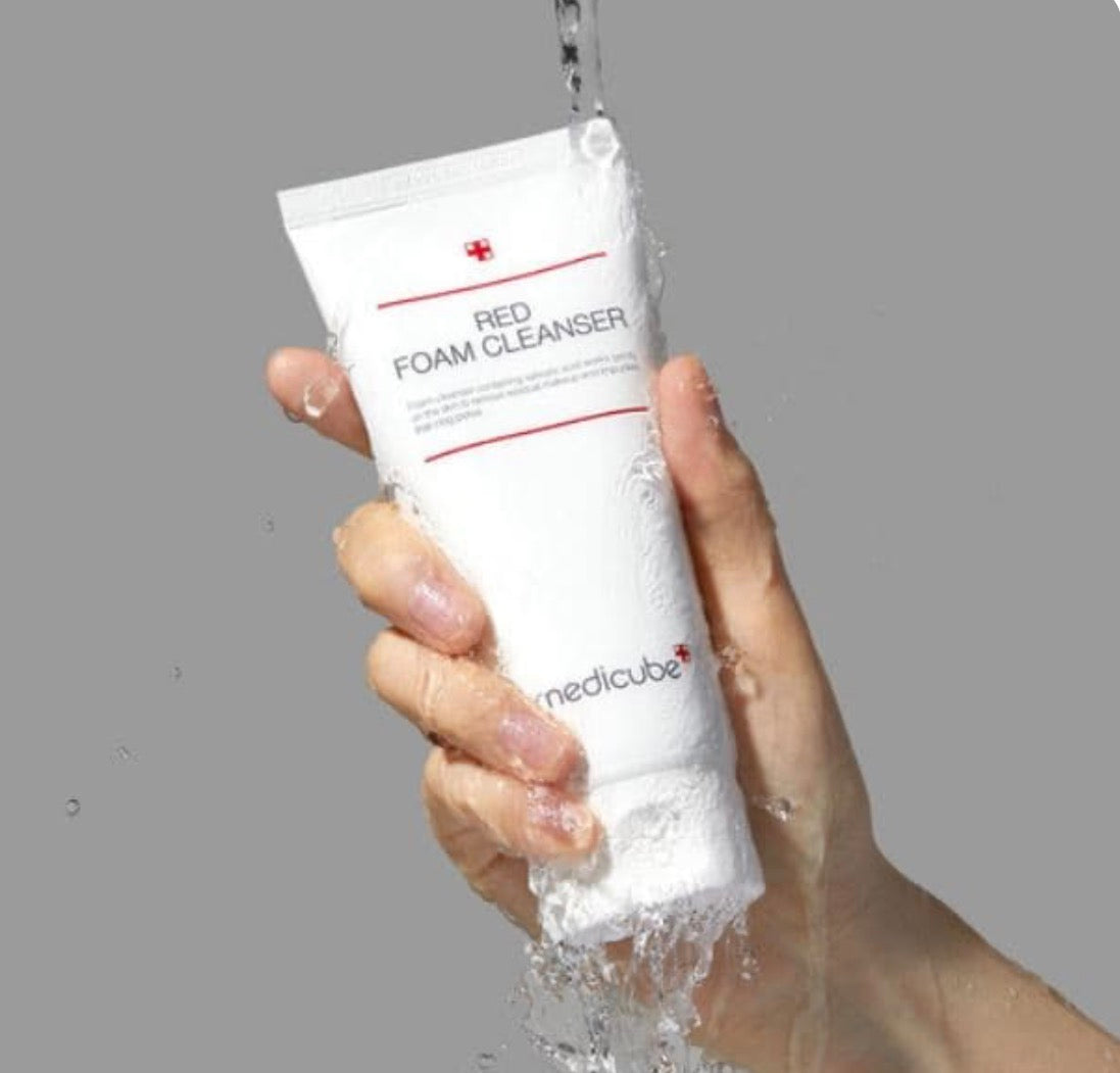 Red Foam Cleanser
