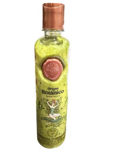 Ritual Botanico Tratamiento Intensivo Aguacate y Banana y Carbon activado