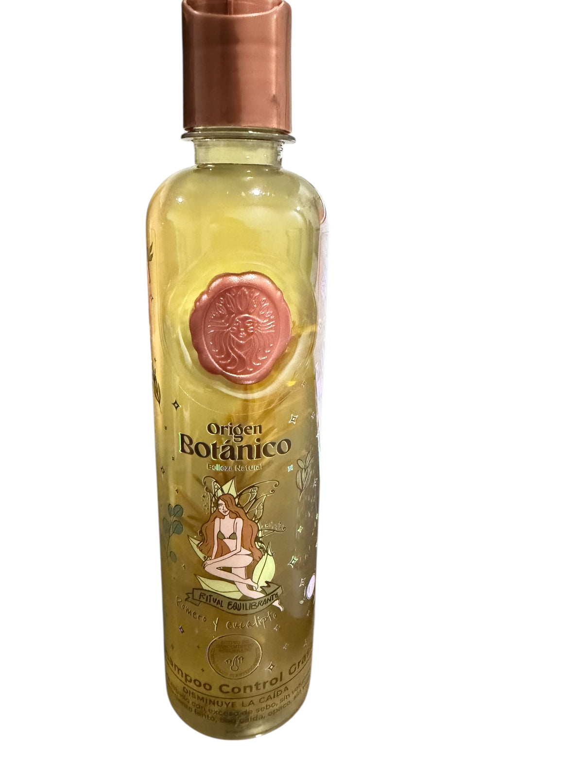 Ritual Botanico Shampoo Control Grasa