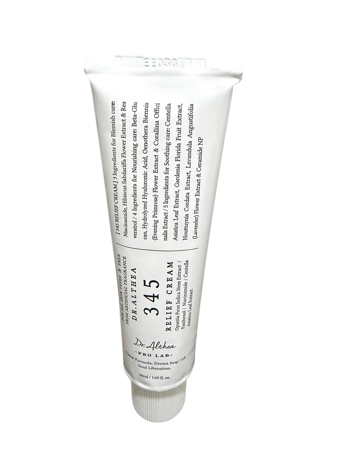 Crema Regeneradora DR. ALTHEA 345