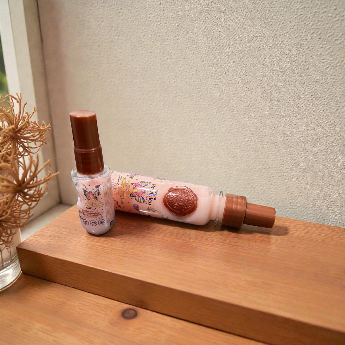 Perfume Termoprotector Ritual Botanico Aroma Frutal