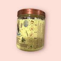 Mascarilla Ritual Botanico con Aceite de Aguacate Banana